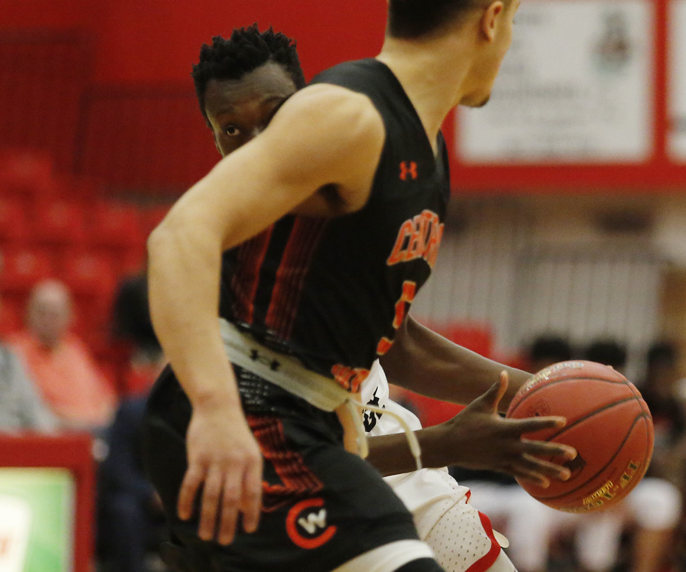 Casper College Basketball - Mens